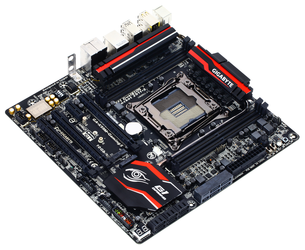GIGABYTE GA-X99M Gaming 5 – image 4