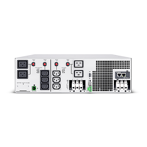 Cyberpower USV OL6KERTHDL 3HE                   6000W Online (Speditionsversand)
