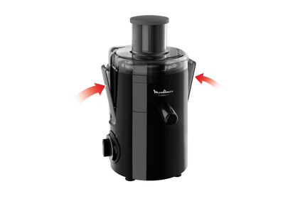 Moulinex JU3708 Centrifugal juicer – image 2