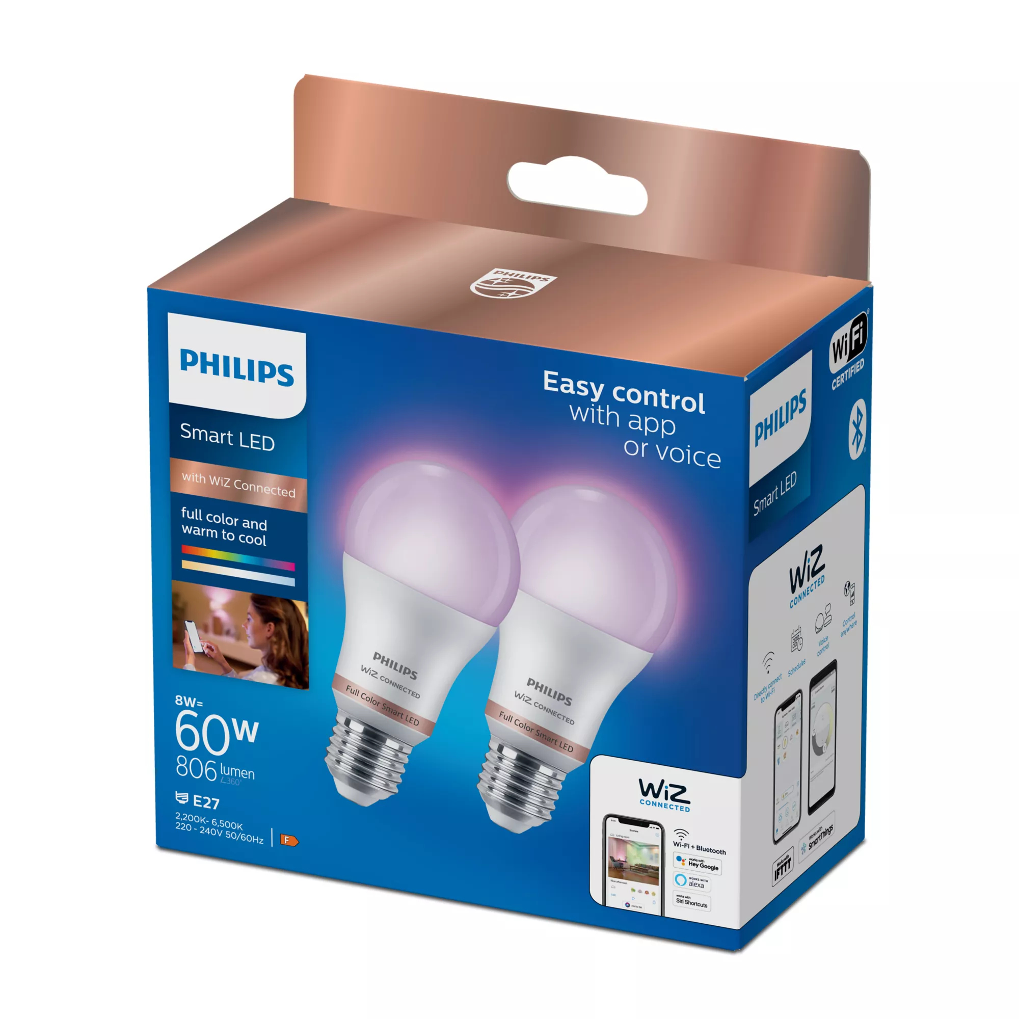Philips by Signify Philips Hue Bulb – image 2