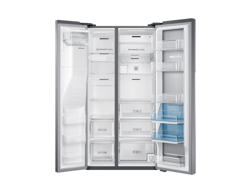Samsung RH57H90707F side-by-side refrigerator Freestanding – image 6