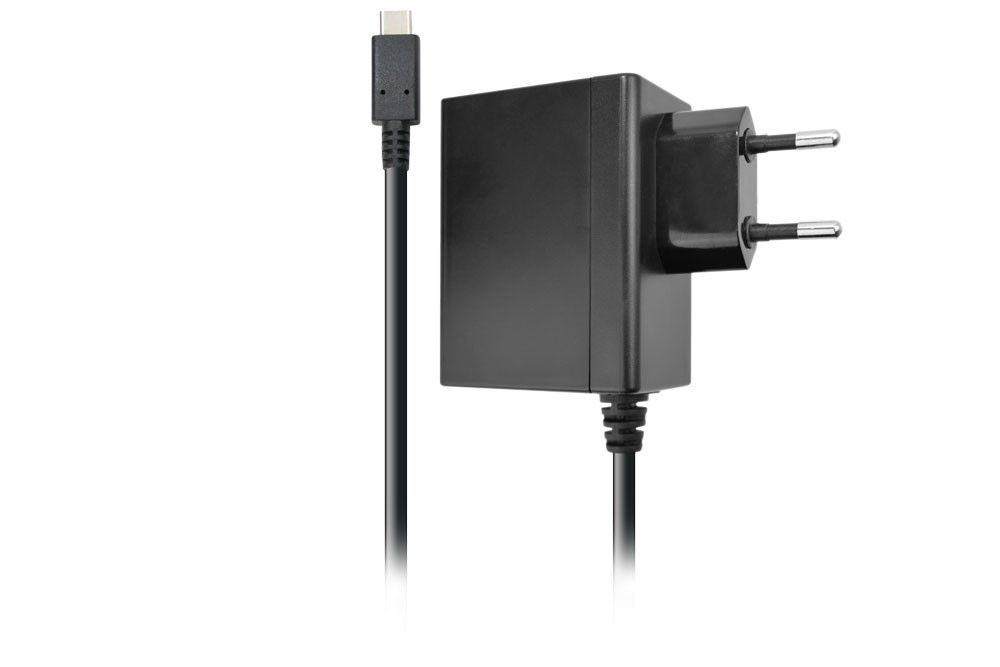 Steelplay JVASWI00026 mobile device charger Portable gaming console Black AC Indoor – image 1