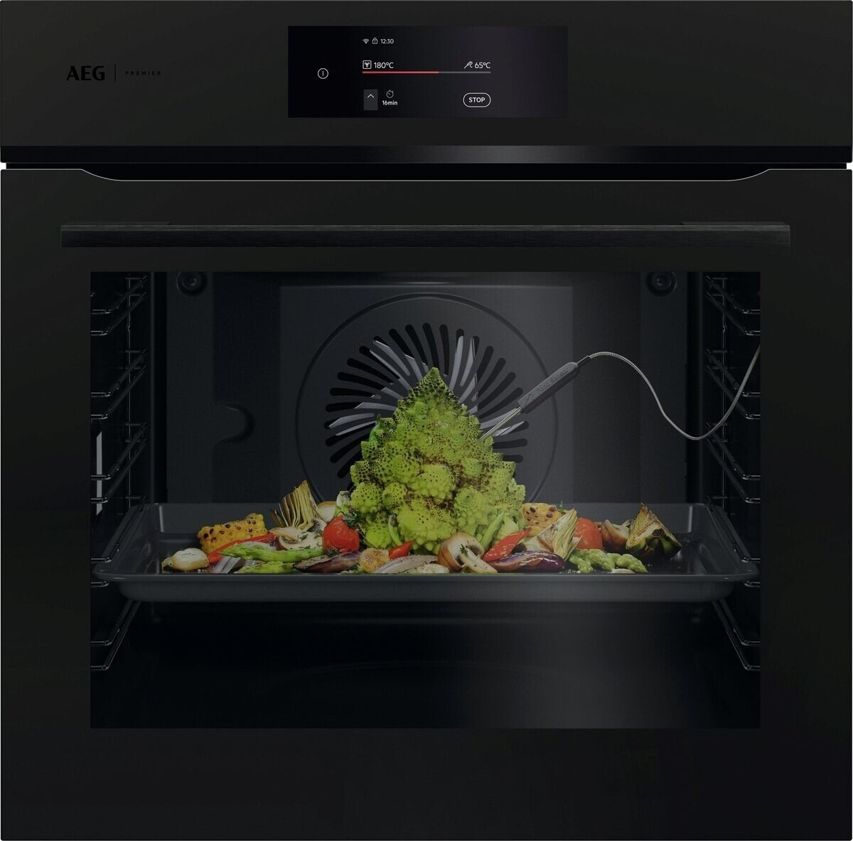 AEG PO7000PT — vue 1 sur 8