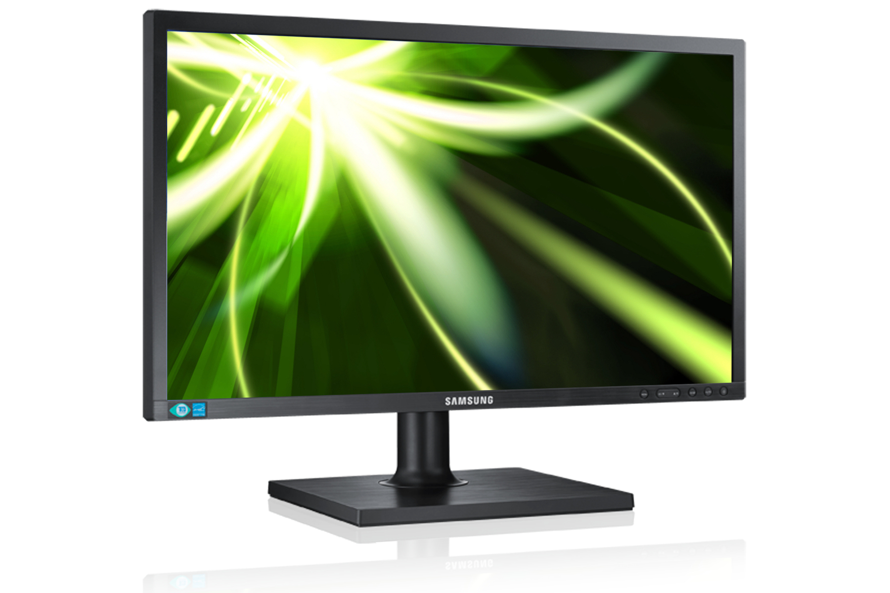 Samsung LS19C20KNS/CI computer monitor – image 4