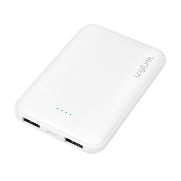LogiLink PA0202W power bank Lithium-Ion (Li-Ion) – image 1