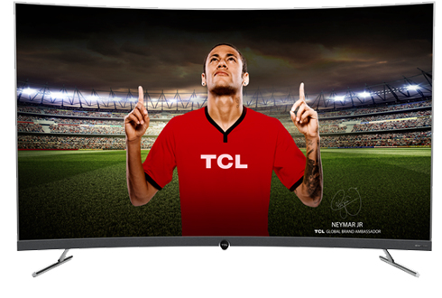 TCL 55DP670 TV 139.7 cm (55") 4K Ultra HD Smart TV Wi-Fi Silver 300 cd/m² – image 7
