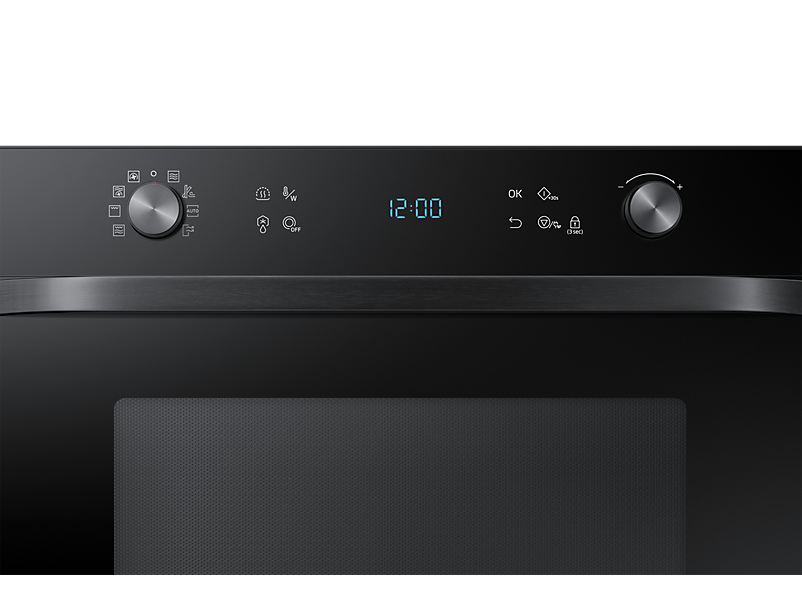 Samsung MC35J8055CK Black Countertop – image 6
