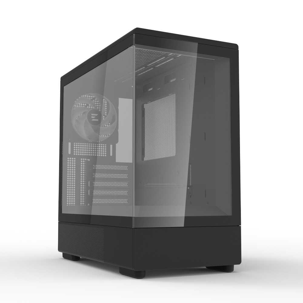 Zalman P10 Black – image 5