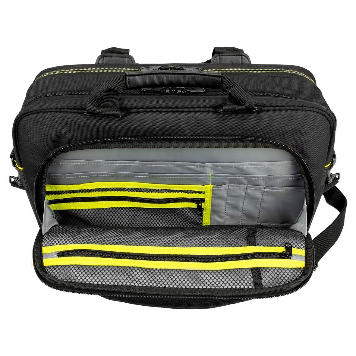 Targus TCG455EU 35.6 cm (14") Briefcase Black – image 6