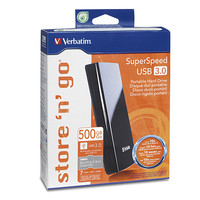Verbatim Store 'n' Go, 500GB – image 6