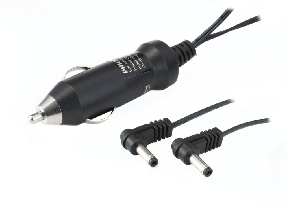 Philips Car power adapter portable DVD player CRP260/01