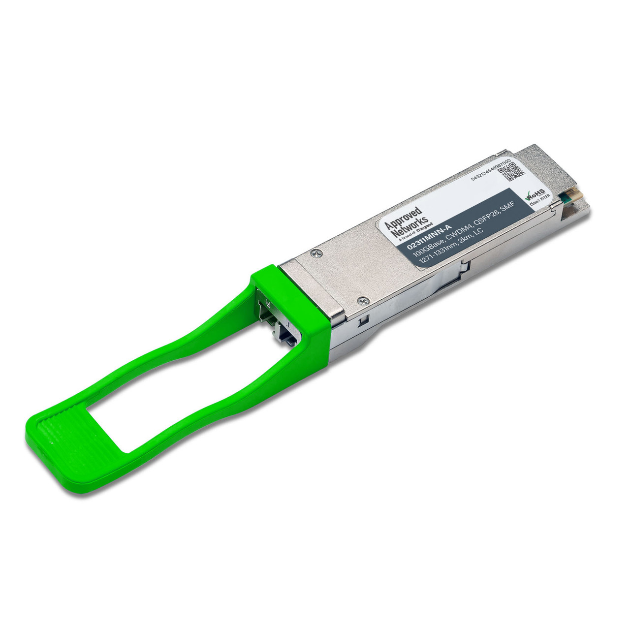 Legrand QSFP28-CWDM4 network transceiver module Fiber optic 103125 Mbit/s