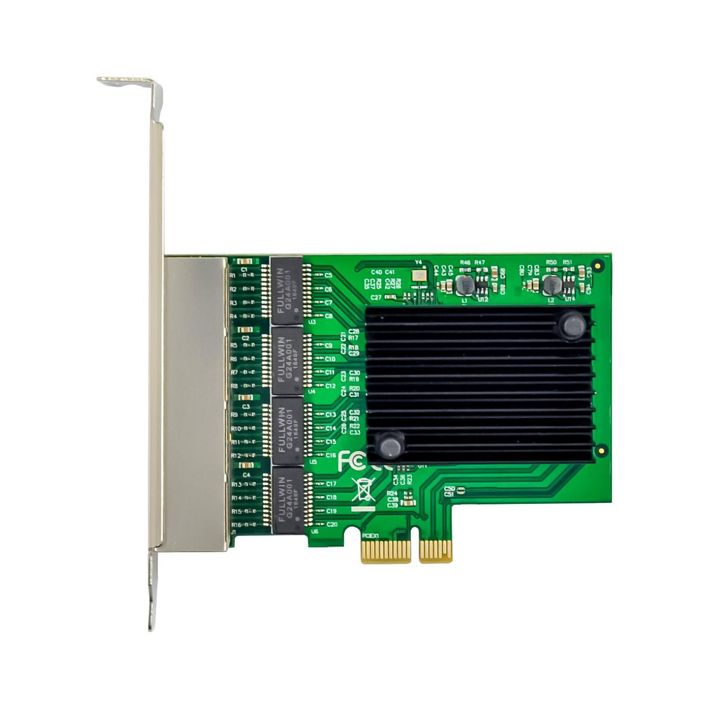 Microconnect MC-PCIE-708 interface cards/adapter Internal RJ-45 – image 6
