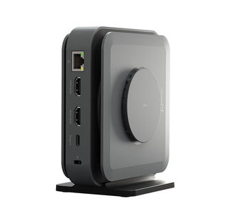 j5create JCD3199 mobile device dock station Universal Grey – image 2