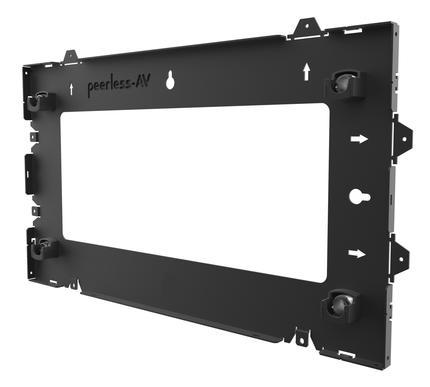 Peerless DS-LEDM-A27 TV mount/stand Black