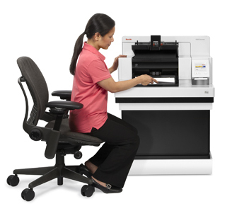Kodak Alaris Kodak i5850 ADF scanner – image 7