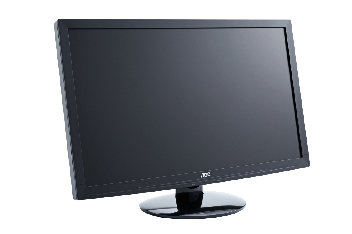 AOC E2495SH computer monitor – image 7