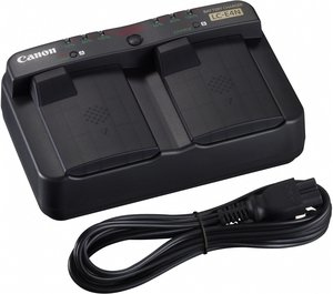 Canon LC-E4N Digital camera Black AC Indoor