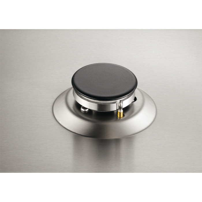 AEG HG755550SM hob Black, Grey Built-in Gas 5 zone(s) – image 5