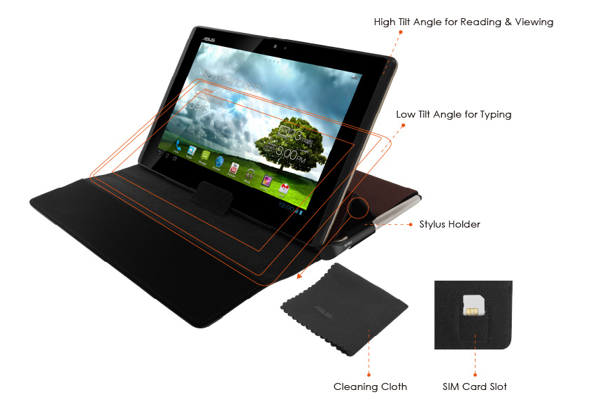 ASUS PadFone Schutzhülle – image 2