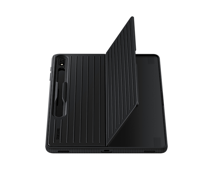 Samsung EF-RX800C 32.3 cm (12.7") Flip case Black – image 7
