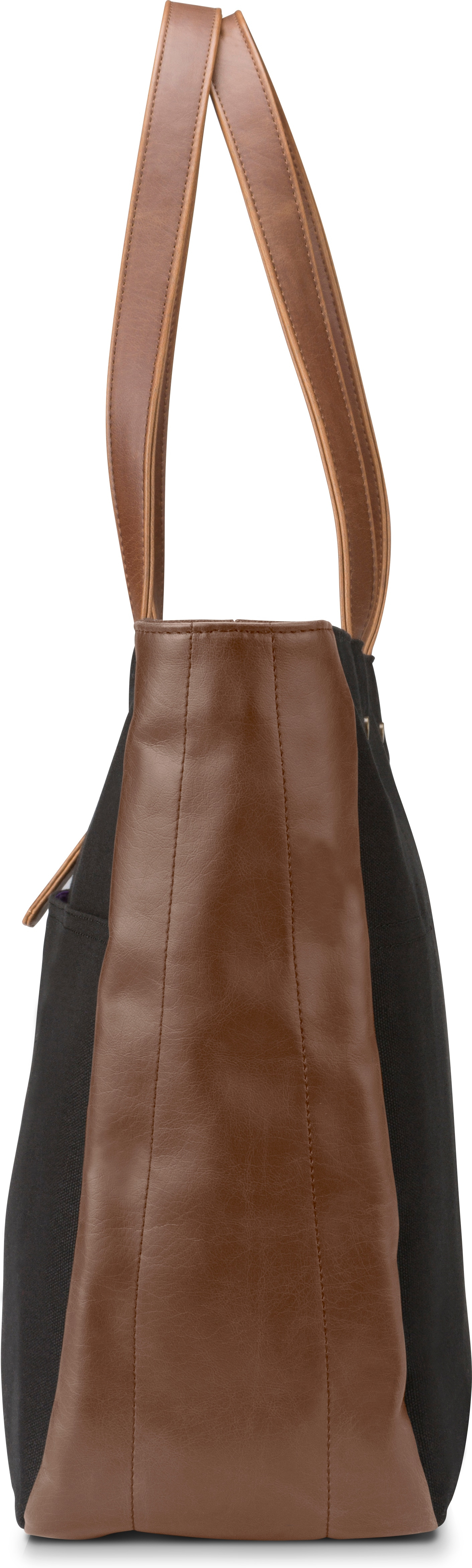 HP 14" Ladies Black Tote – image 2