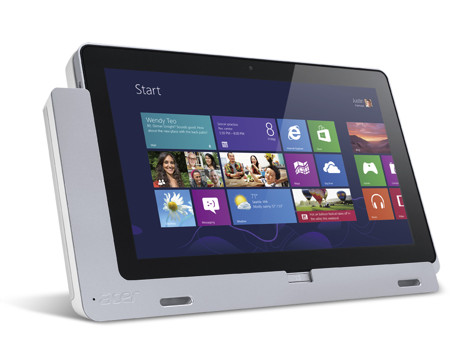 Acer Tab W700 64GB WiFi – image 5