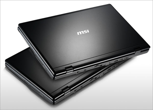 MSI Classic CR600-013US laptop Intel Pentium Mobile T4200 – image 6