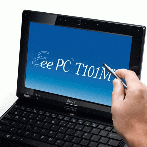 ASUS Eee PC T101MT – image 2