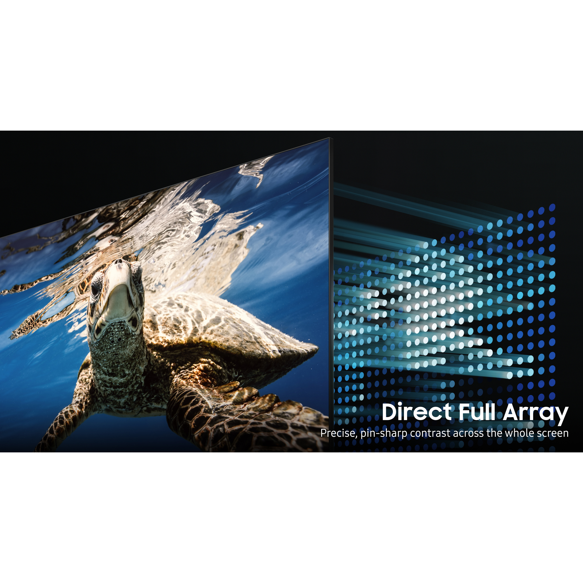 Samsung QE55Q80BATXXU TV – image 4