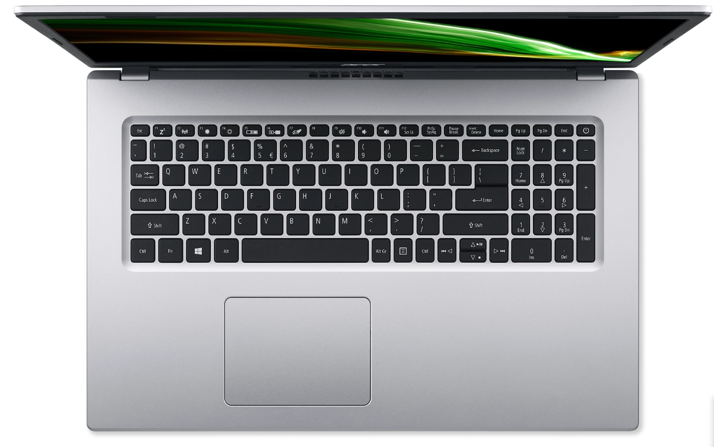 Acer Aspire 3 A317-53-545D Intel® Core™ i5 i5-1135G7 Laptop – image 5