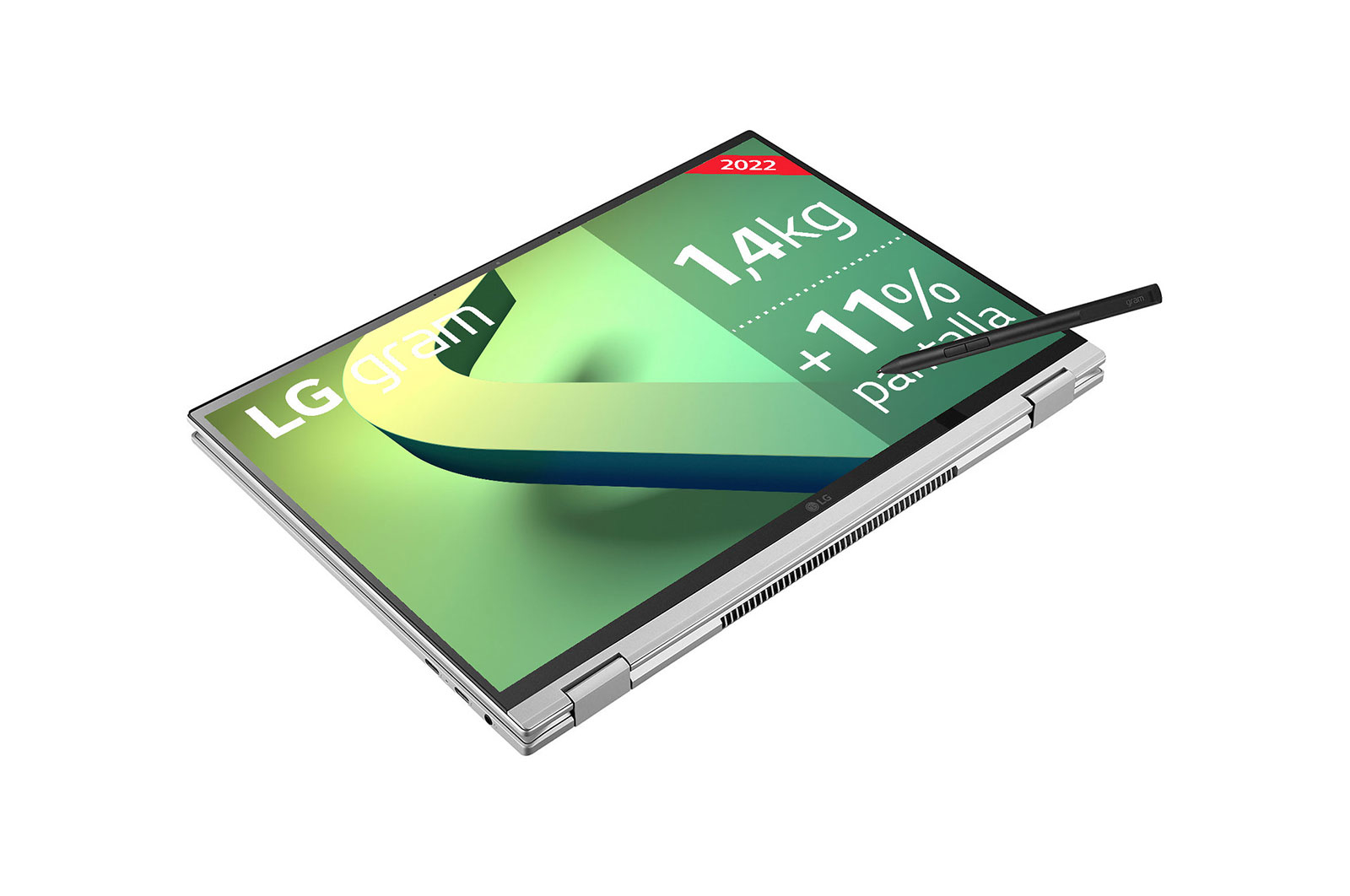 LG Gram 16T90Q-G.AA79B laptop Intel® Core™ i7 i7-12800HE Hybrid (2-in-1) – image 6