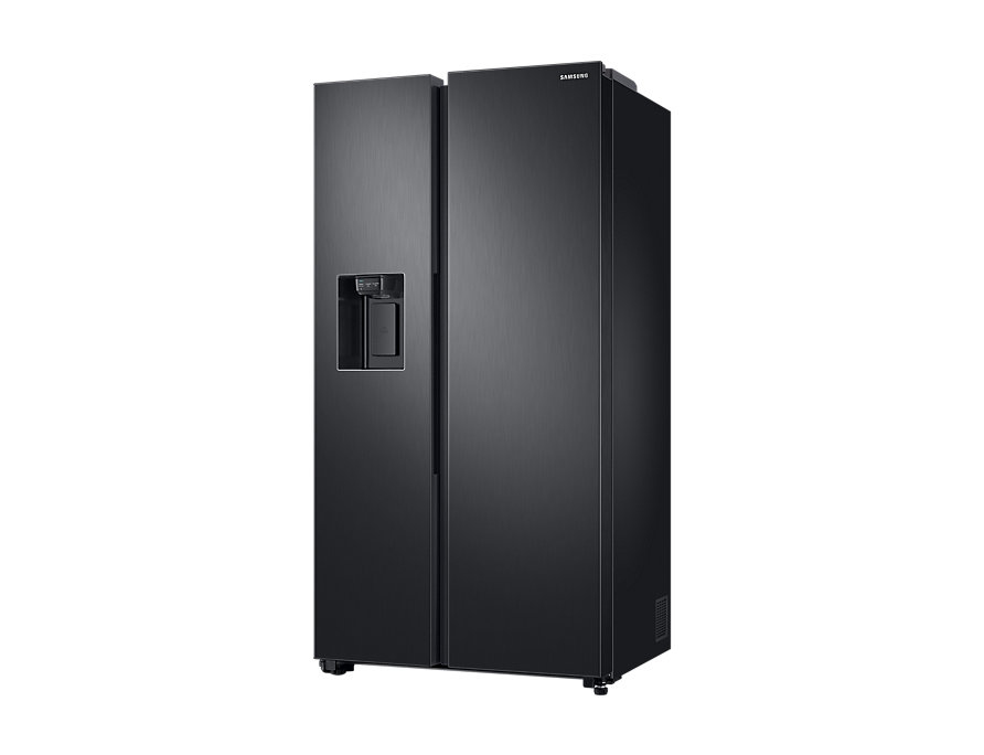 Samsung RS6GN8321B1 side-by-side refrigerator Freestanding – image 3