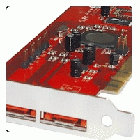 ICY BOX eSATA PCI-X Card – image 2