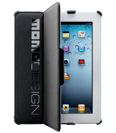 Cellularline MOMOVISIPAD3BK tablet case Folio Black – image 1