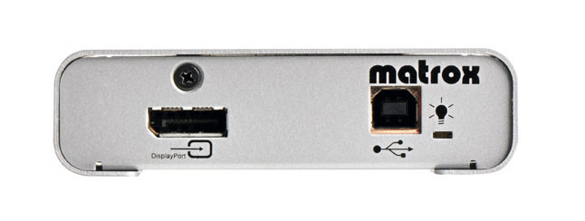 Matrox DualHead2Go Digital ME – image 2