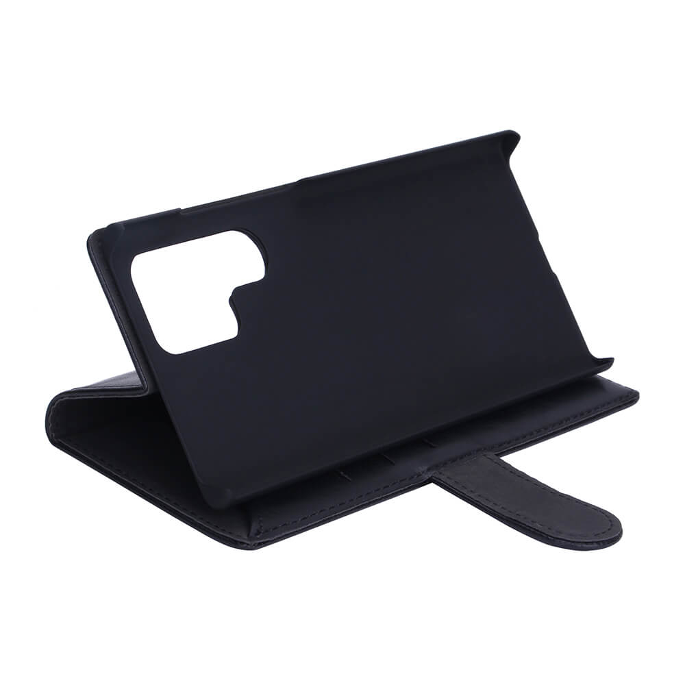 Gear Wallet Case Black - Samsung S22 Ultra – image 4
