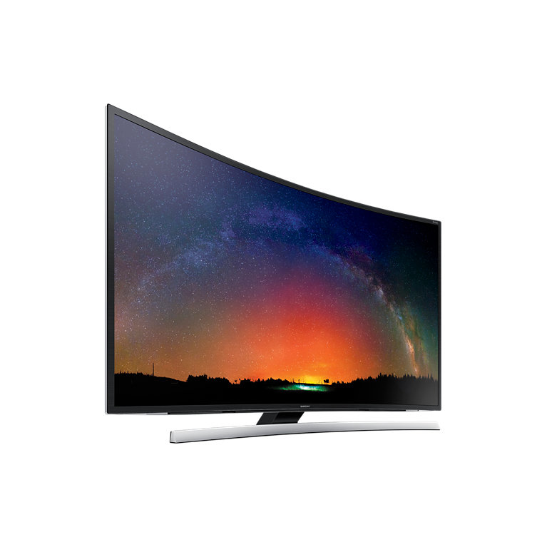 Samsung UE48JS8500L 121.9 cm (48") 4K Ultra HD Smart TV Wi-Fi Black, Silver – image 7