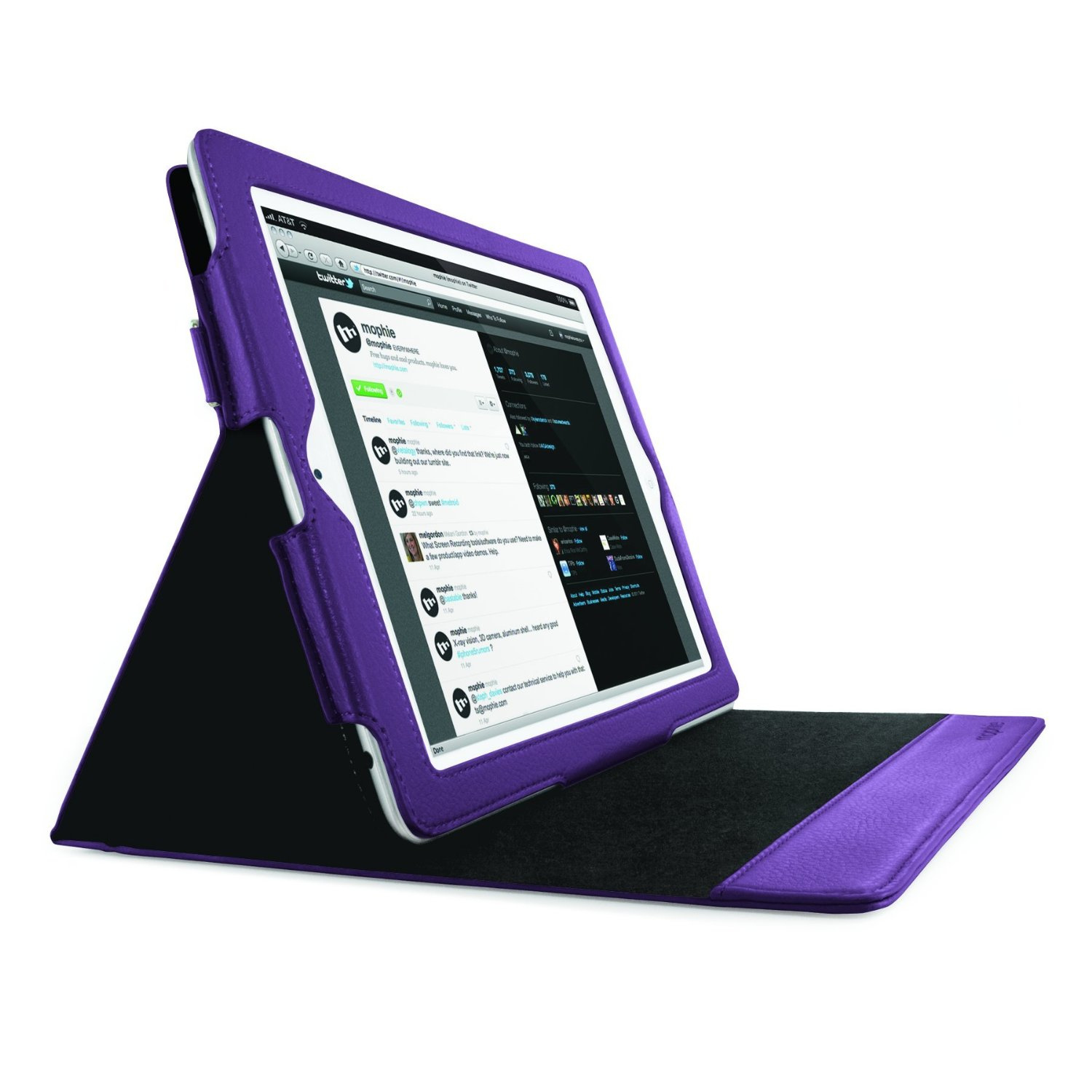 mophie 2042_WRKBK-IPAD2-PRP – image 3
