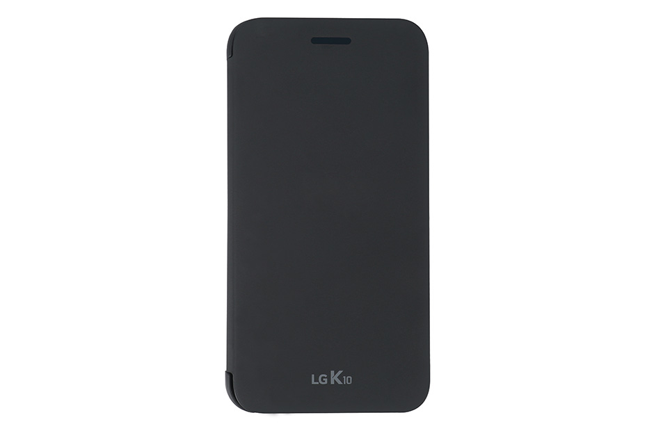 LG CFV-290 mobile phone case Folio Black