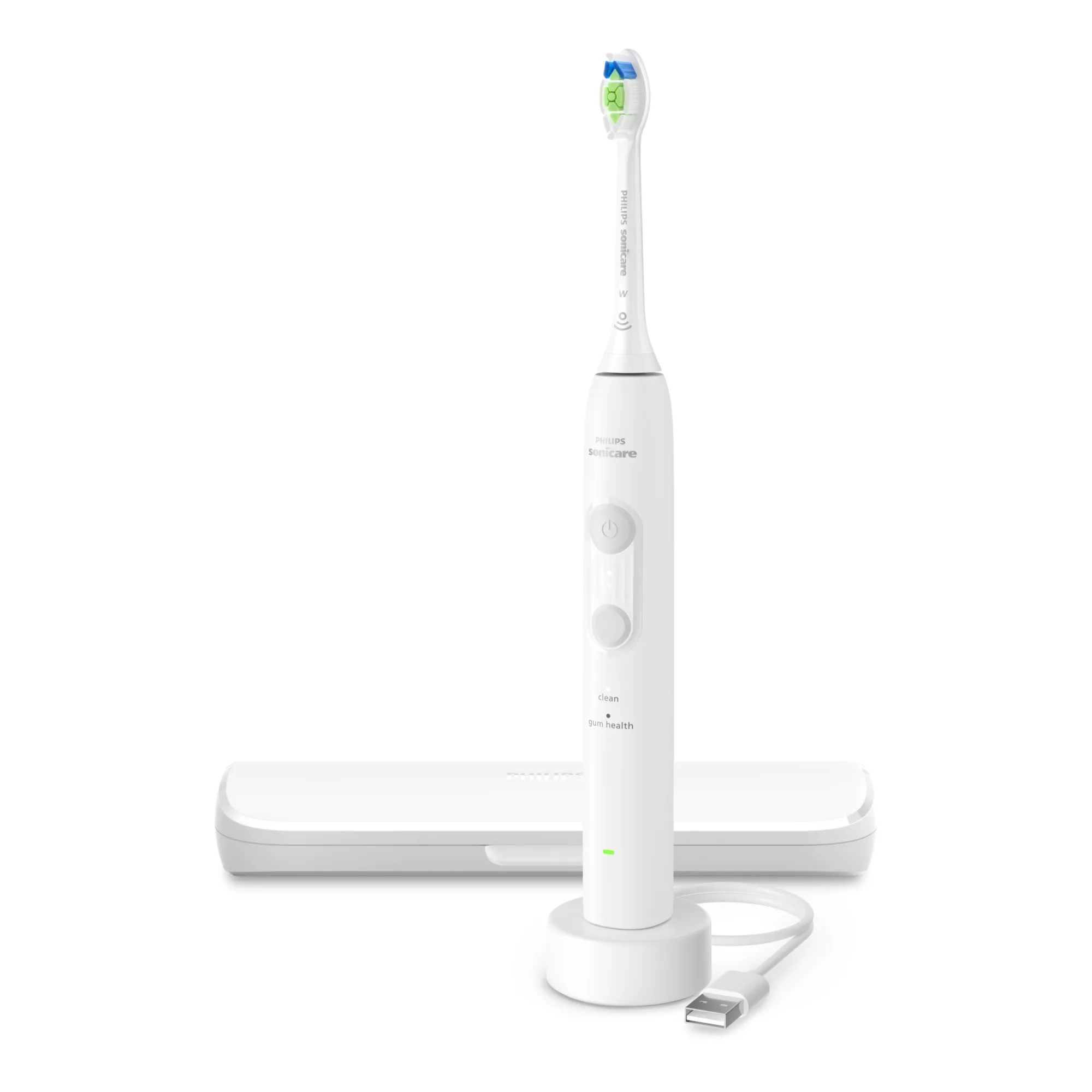 Philips 4100 series 4100 HX4043/41 Rechargeable toothbrush – image 1