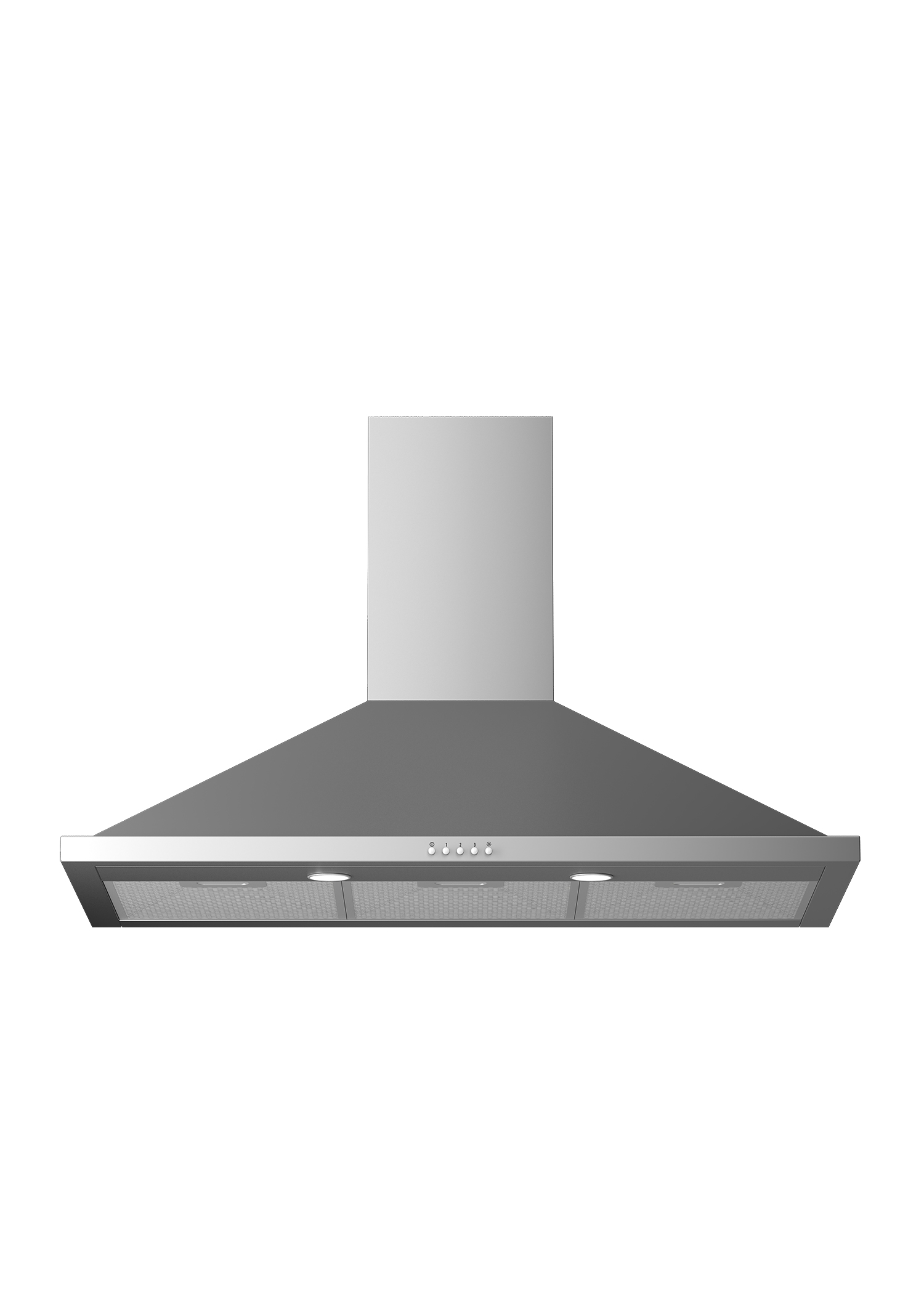 Leisure H92PX 90cm Traditional Chimney Hood – image 5