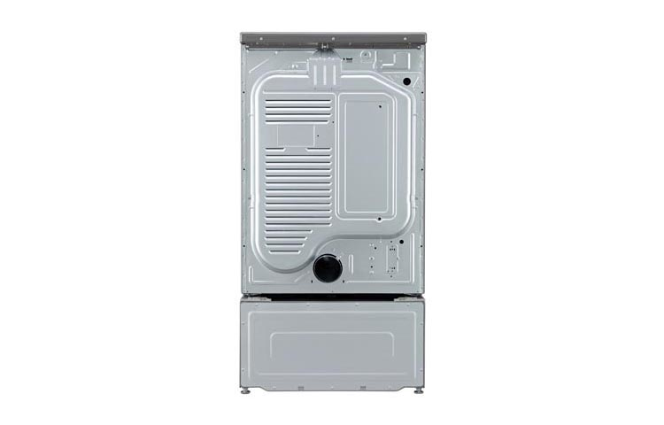 LG DLGX4071V washing machine Front-load – image 4