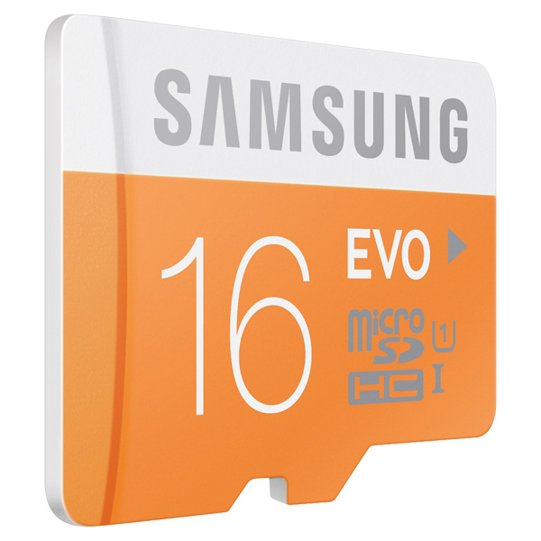Samsung EVO 16 GB MicroSDHC UHS Class 10 – image 3