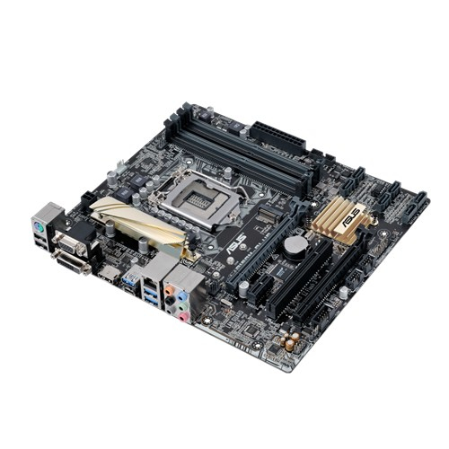 ASUS B150M-PLUS Intel® B150 LGA 1151 (Socket H4) micro ATX – image 3