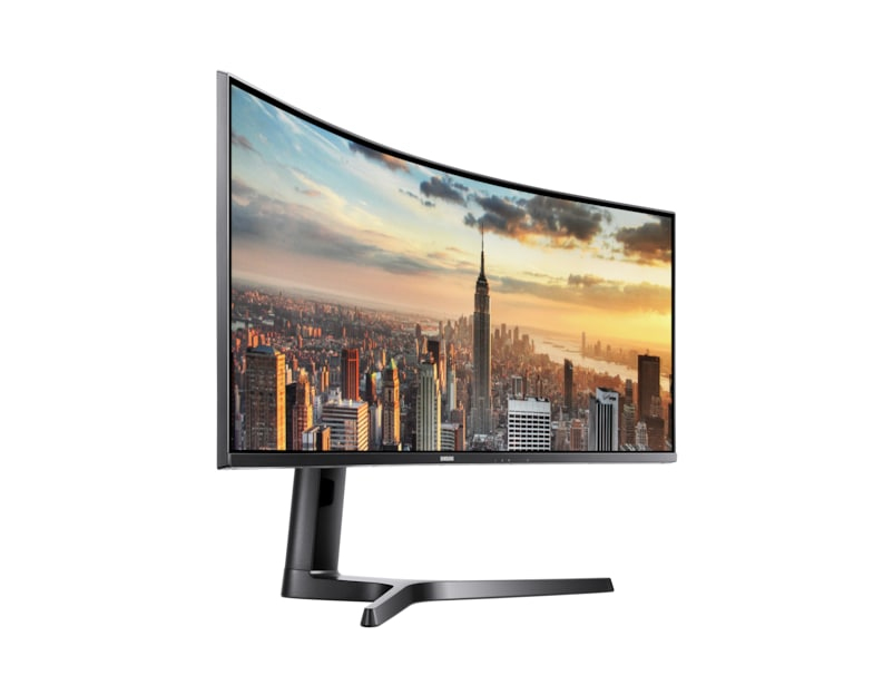 Samsung C43J892DKU computer monitor – image 8