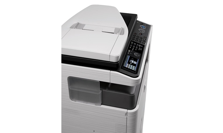 Sharp DX-C310 multifunction printer Laser A4 – image 7