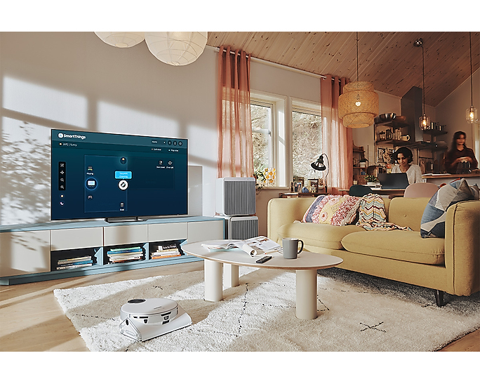 Samsung GU50BU8579U 127 cm (50") 4K Ultra HD Smart TV Wi-Fi Black – image 7