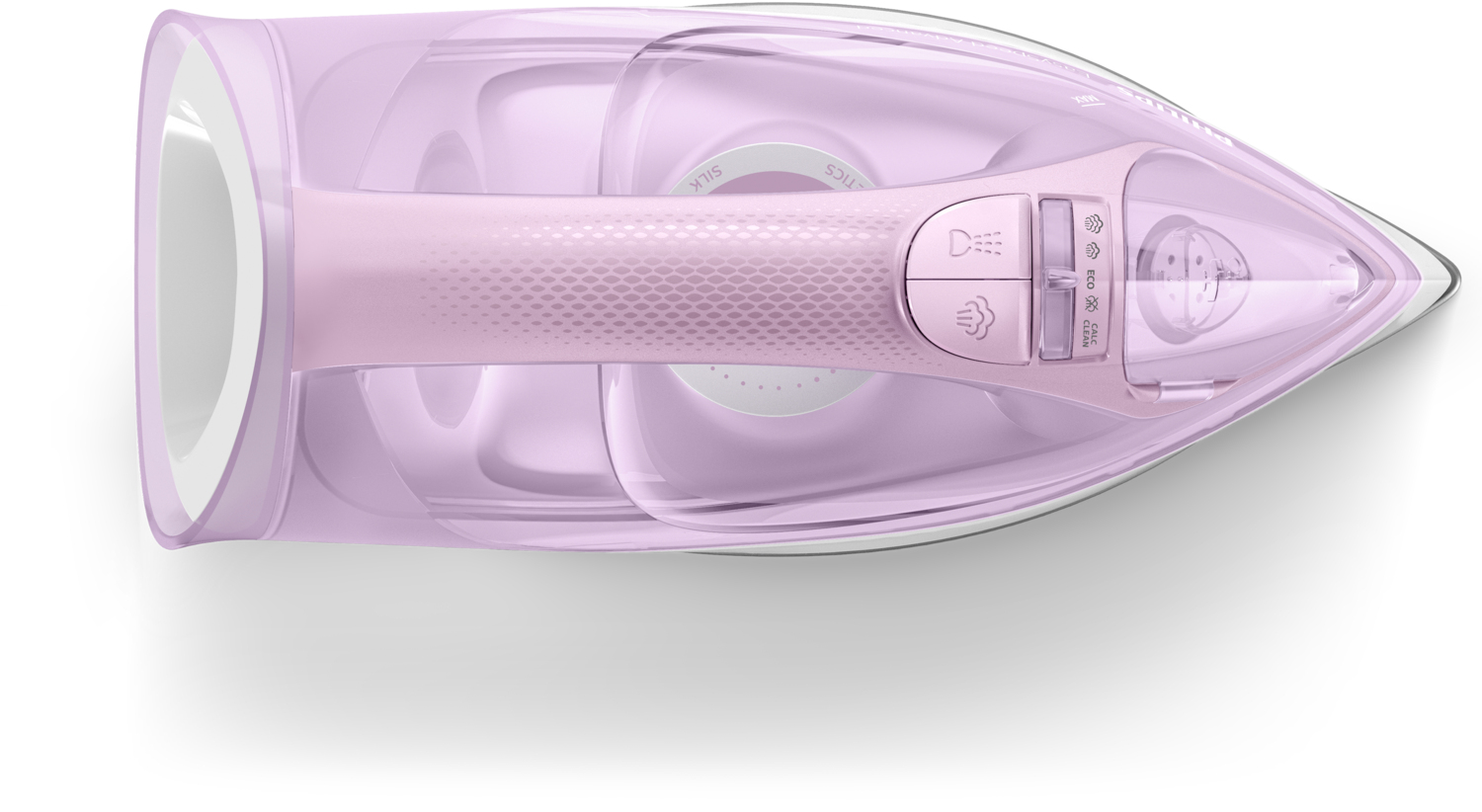 Philips 2400 W 190 g steam boost Steam iron – image 2
