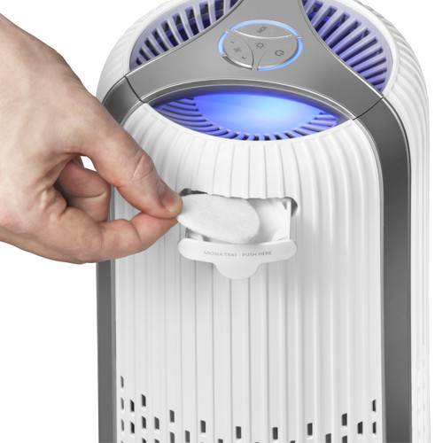 HoMedics AP-T10WT-EU air purifier 40 m² White – image 5